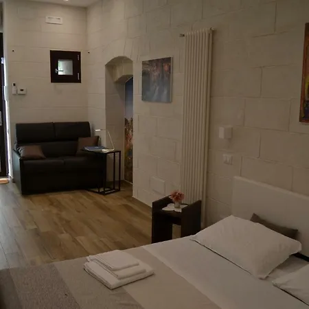 Dimora Dell'annunziata 3* Matera