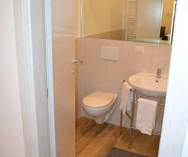 Dimora Dell'annunziata Gasthof Matera