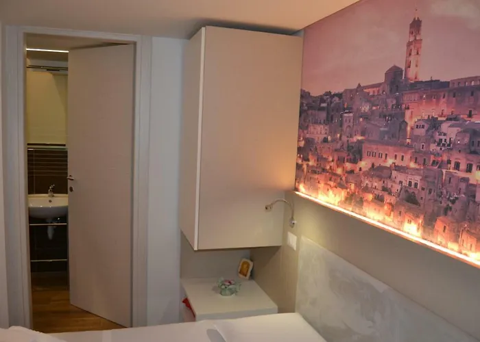 Dimora Dell'annunziata Matera