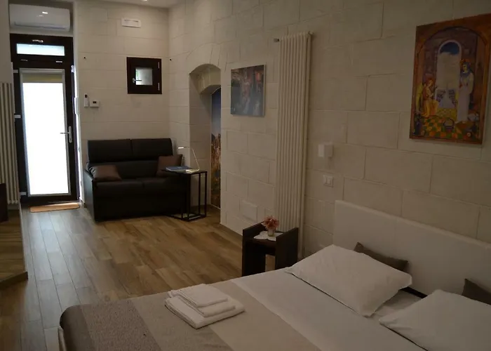 Dimora Dell'annunziata 4* Matera